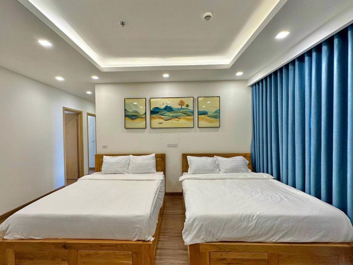 Chien Apartment- Flc Sea Tower-Quy Nhơn Kültér fotó