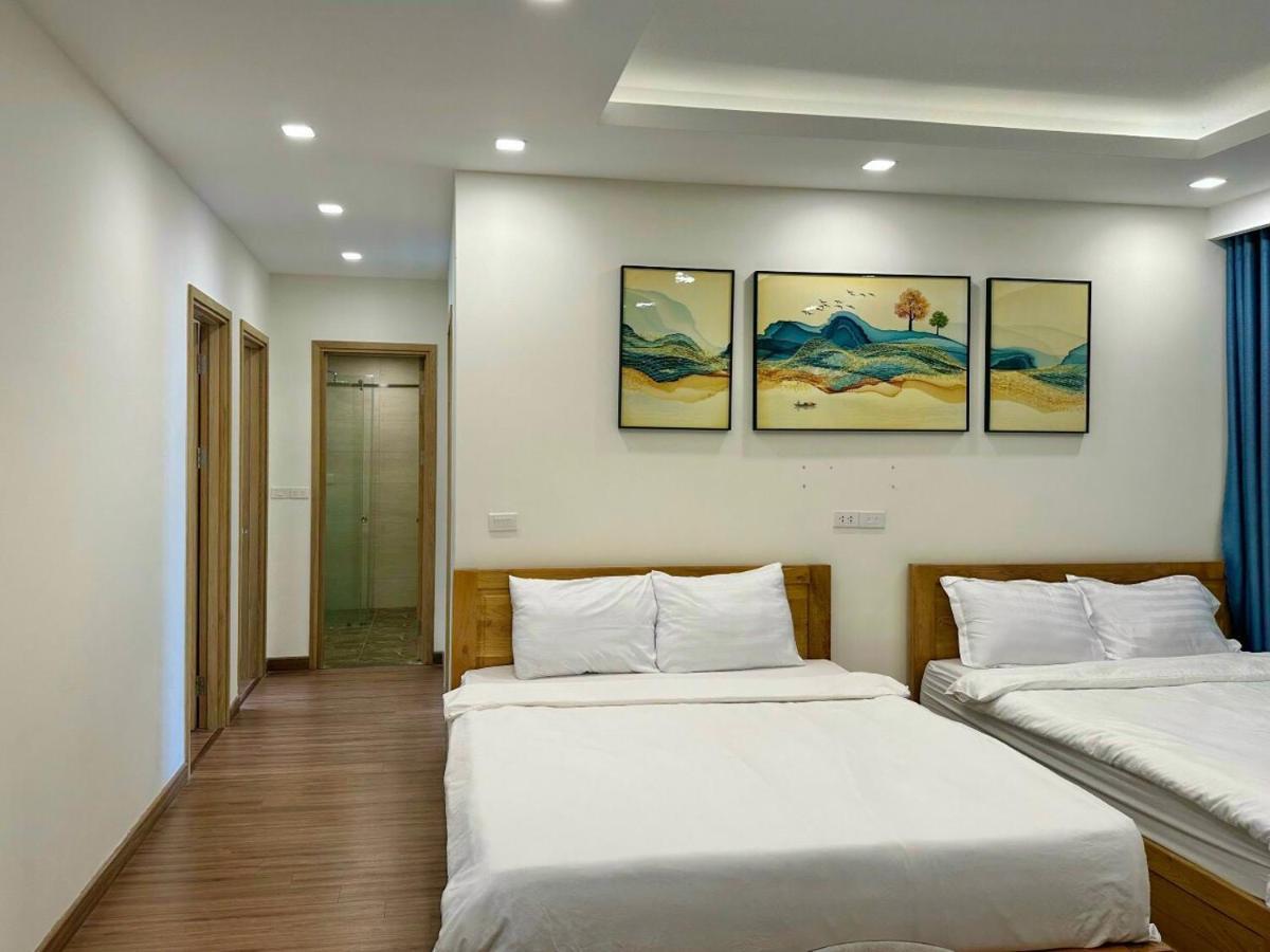 Chien Apartment- Flc Sea Tower-Quy Nhơn Kültér fotó