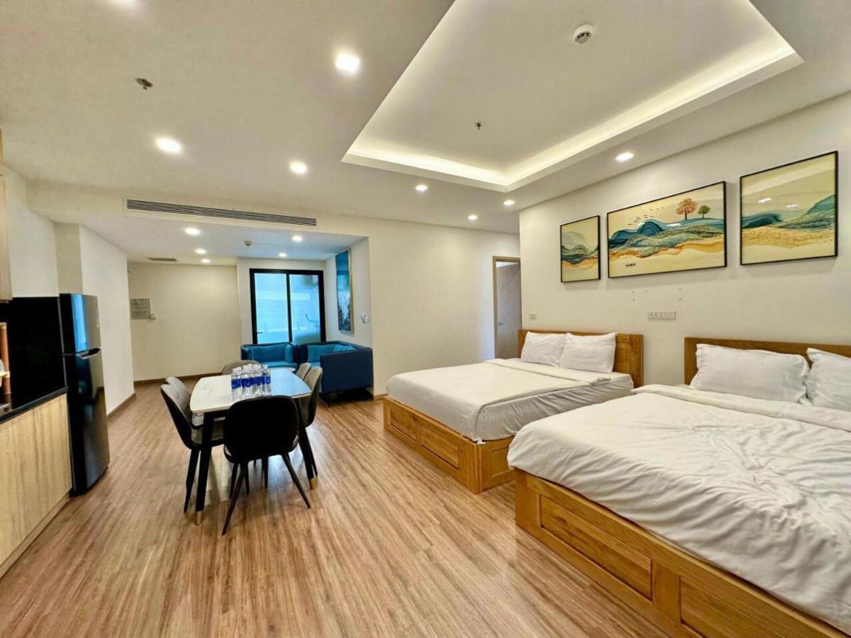 Chien Apartment- Flc Sea Tower-Quy Nhơn Kültér fotó
