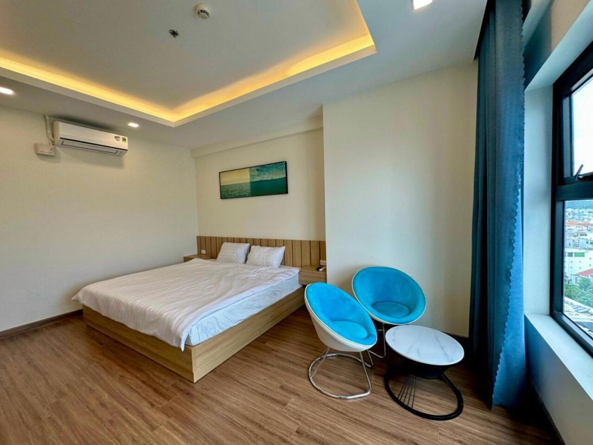 Chien Apartment- Flc Sea Tower-Quy Nhơn Kültér fotó