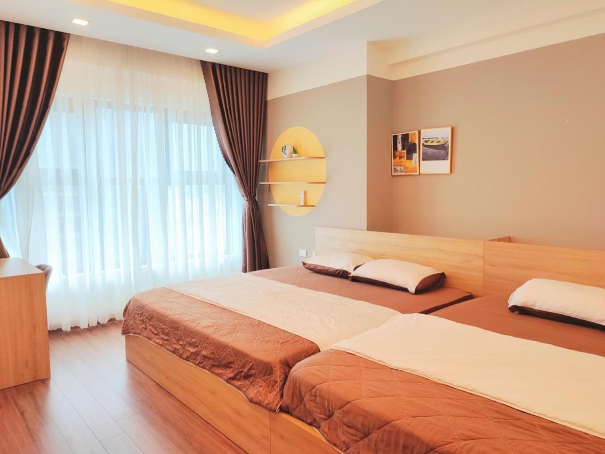 Chien Apartment- Flc Sea Tower-Quy Nhơn Kültér fotó