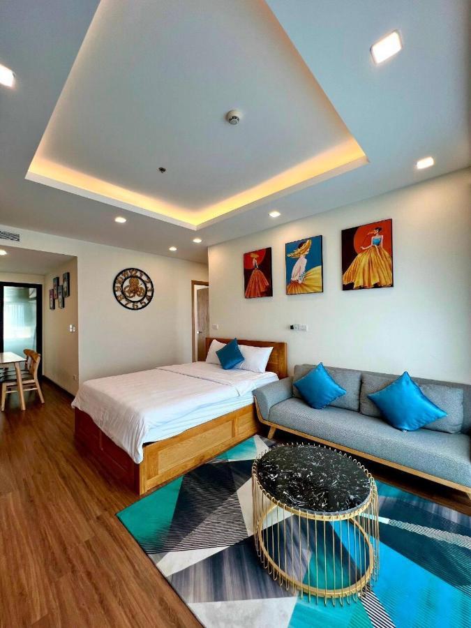 Chien Apartment- Flc Sea Tower-Quy Nhơn Kültér fotó