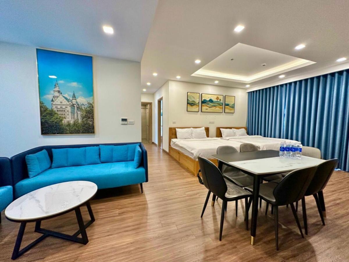 Chien Apartment- Flc Sea Tower-Quy Nhơn Kültér fotó