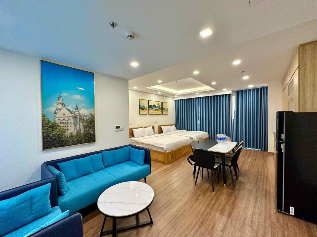 Chien Apartment- Flc Sea Tower-Quy Nhơn Kültér fotó