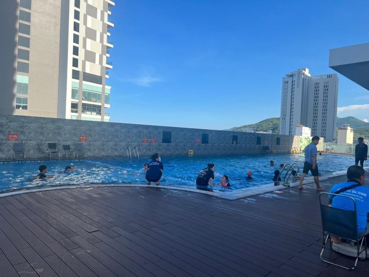 Chien Apartment- Flc Sea Tower-Quy Nhơn Kültér fotó