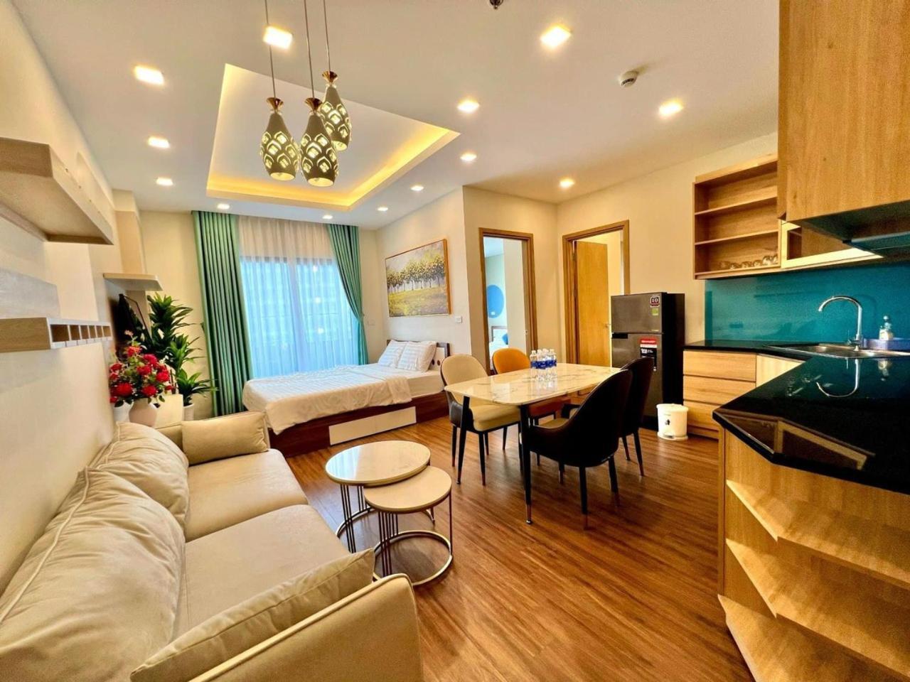 Chien Apartment- Flc Sea Tower-Quy Nhơn Kültér fotó