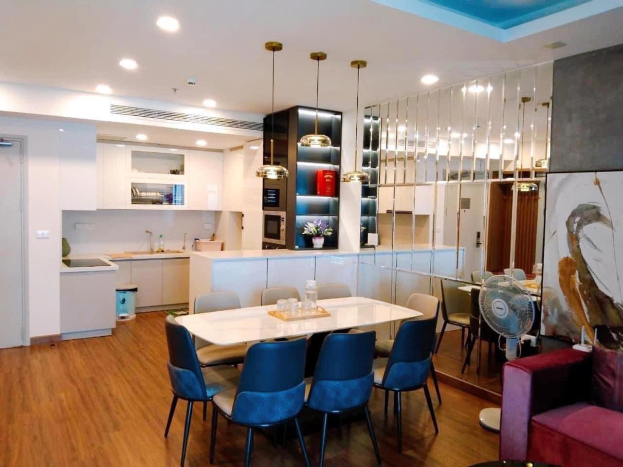 Chien Apartment- Flc Sea Tower-Quy Nhơn Kültér fotó