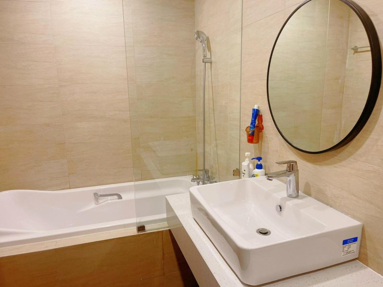 Chien Apartment- Flc Sea Tower-Quy Nhơn Kültér fotó