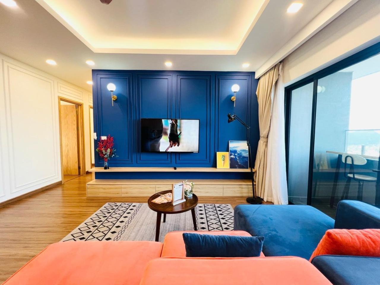 Chien Apartment- Flc Sea Tower-Quy Nhơn Kültér fotó