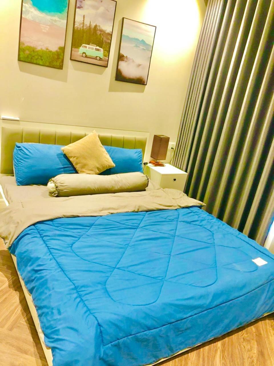 Chien Apartment- Flc Sea Tower-Quy Nhơn Kültér fotó