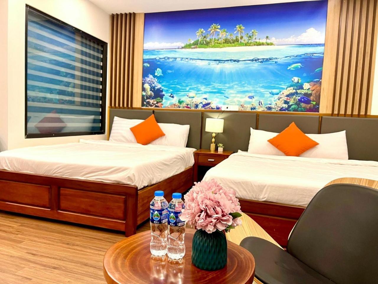 Chien Apartment- Flc Sea Tower-Quy Nhơn Kültér fotó