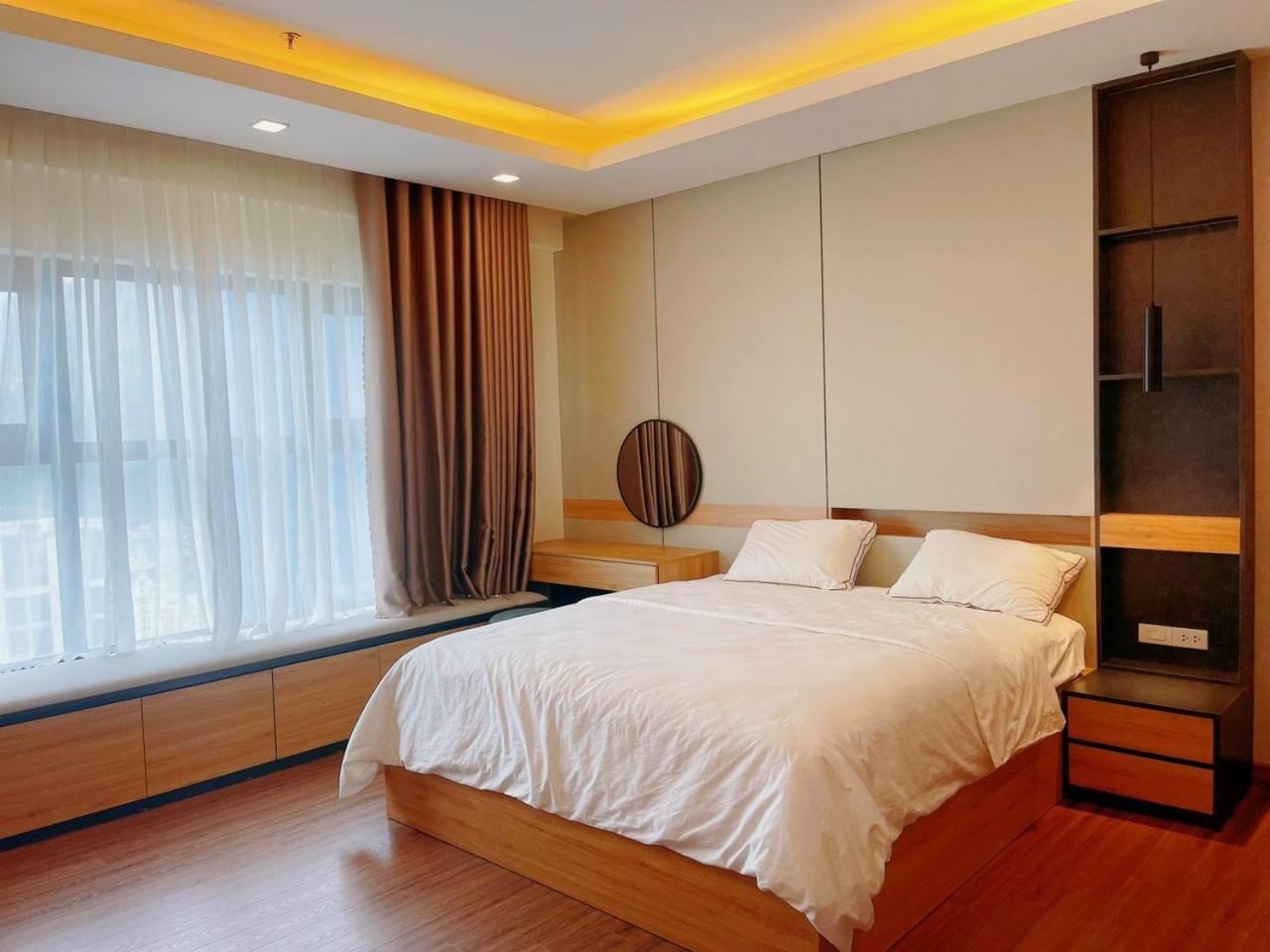 Chien Apartment- Flc Sea Tower-Quy Nhơn Kültér fotó