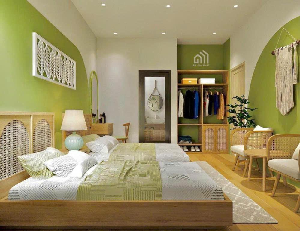Chien Apartment- Flc Sea Tower-Quy Nhơn Kültér fotó